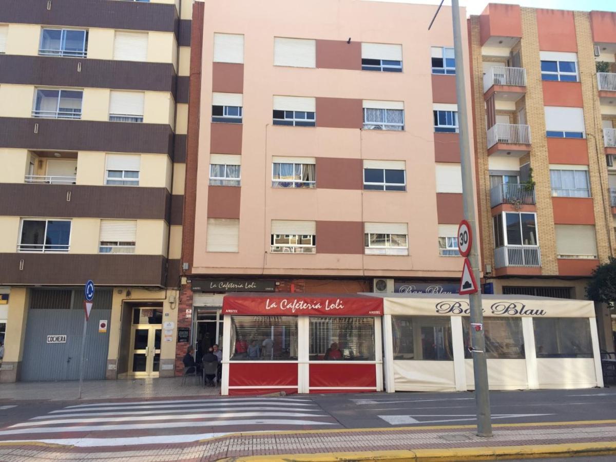 Torresmar Home Segorbe Exterior photo